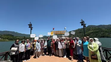 Kadın Girişimcilere Ayvacık Gezisi