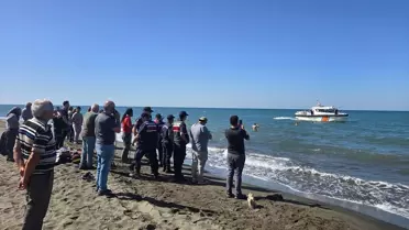 Samsun'da Boğulma Olayı
