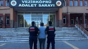 Yorganın Altında Saklanan Hükümlü Yakalandı