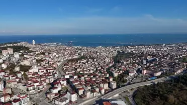 Samsun'da Kentsel Dönüşüm Projesi Başladı