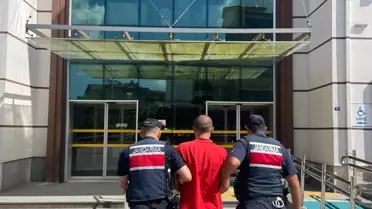 Firari Hükümlü Terme'de Yakalandı