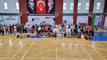 Aileler Arası Pickleball Turnuvası