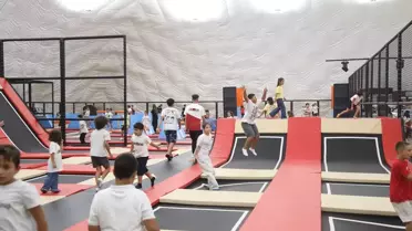 Samsun'da 'Balonya' Açıldı