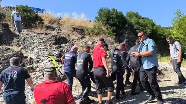 Samsun'da İki Genç Boğuldu