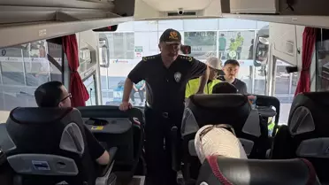 Samsun'da Kurban Bayramı Denetimi