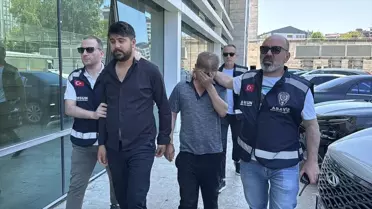 Samsun'da Kavga: 1 Tutuklama