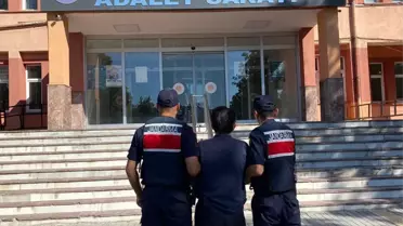 Firari Hükümlü Vezirköprü'de Yakalandı
