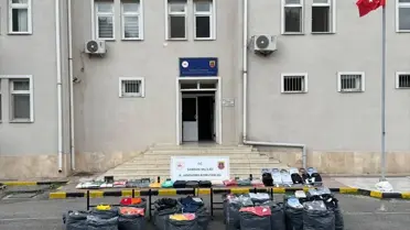 Samsun'da Sahte Marka Operasyonu