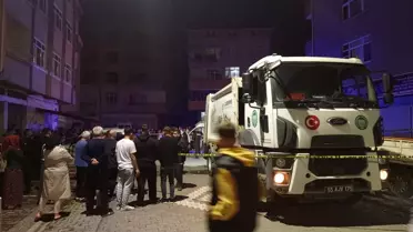 Çöp Kamyonu Kazası: 65 Yaşındaki Kadın Hayatını Kaybetti
