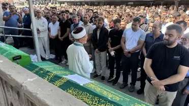 Boğulma Olayı: 18 Yaşındaki İki Genç Toprağa Verildi