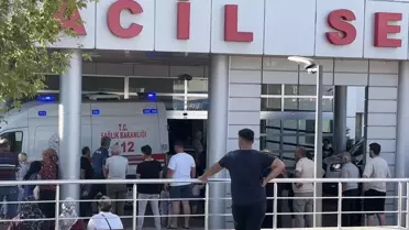 Atakum'da Boğulma Tehlikesi
