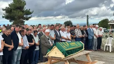 Alaçam Muhtarı Şükrü Nacak Hayatını Kaybetti