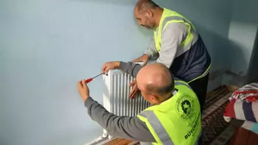 Samsun'da Doğalgaz Dönüşümü Tamamlandı