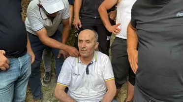 Alzheimer Hastası Vedat Ceylan Bulundu