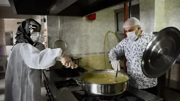 Samsun'da Okul Kantinleri Denetlendi