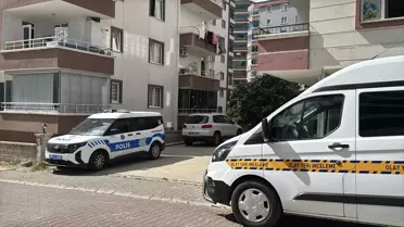 Perde Takarken 3. Kattan Düştü