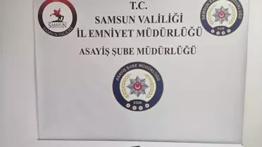 Bafra'da Silahlı Kavga: Zanlı Yakalandı