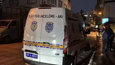 Samsun'da Silahlı Kavga: 2 Yaralı