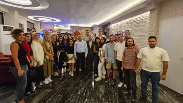Samsun'un Tanıtımında İşbirliği Toplantısı