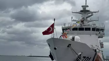 Samsun'da Gaziler Günü Etkinliği