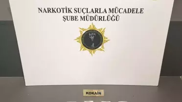 Samsun'da Uyuşturucu Operasyonları: 2 Gözaltı