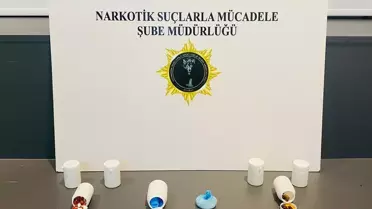 Uyuşturucu Operasyonunda 2 Gözaltı
