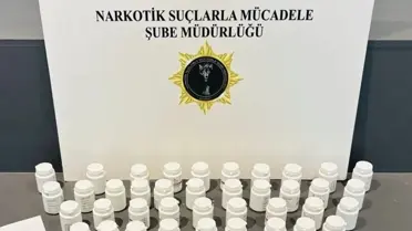 Samsun'da Uyuşturucu Operasyonu: 8 Zanlı Yakalandı