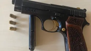 Samsun'da Uyuşturucu ve Silah Operasyonu