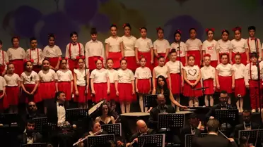 SAMDOB Çocuk Korosu Yarın Sahne Alıyor