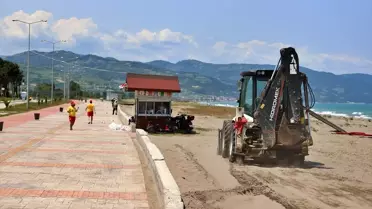 Alaçam Turizm İçin Hazırlanıyor