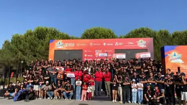 Samsun Üniversitesi TEKNOFEST 2025'te Çifte Başarı Elde Etti!