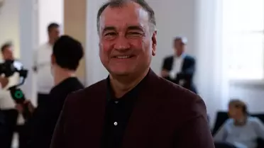 Ahmet Güneştekin Roma'da Sergi Açtı