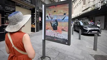 Kayıp Elçi Anvers Bienali'nde Sergileniyor