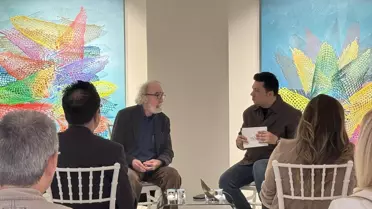 Mehmet Güreli MAJİ Art Gallery'de