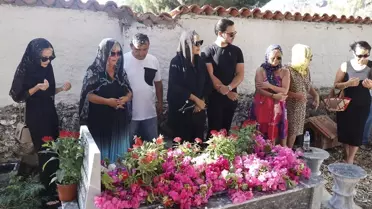 Safiye Soyman Oğlunu Andı
