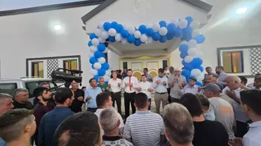Akharım'da Ücretsiz Düğün Salonu Hizmeti