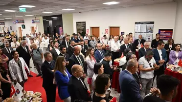 SANKO Üniversitesi Hastanesi Onkoloji Ünitesi Açıldı