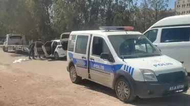 Şanlıurfa'da silahlı saldırı: 1 ölü, şüpheli intihar etti
