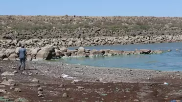 Sulutepe Göleti Kuruma Tehlikesiyle Karşı Karşıya