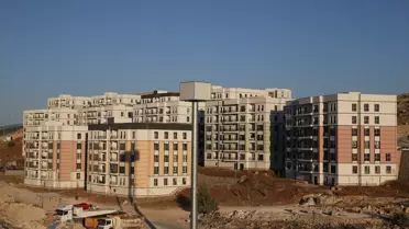 Şanlıurfa'da Deprem Konutları Tamamlandı