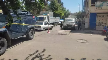 Viranşehir'de Silahlı Kavga: 1 Ölü, 3 Yaralı