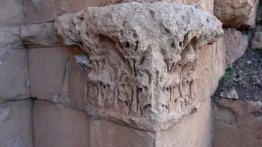 Şanlıurfa'da Tarihi Mezar Kalıntısı Bulundu