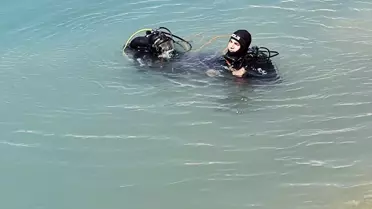 Eyyübiye'de Kayıp Genç Sulama Kanalında Bulundu