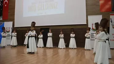 Kur'an Kursu Öğrencilerine Bisiklet Dağıtımı