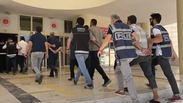 Şanlıurfa'da Silahlı Saldırı: 5 Tutuklama