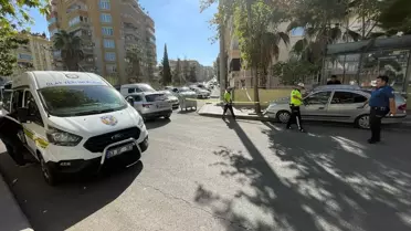 Şanlıurfa'da Trafik Kazası: 1 Ölü, 2 Yaralı