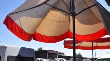 Rüzgarın Kurbanı: Şemsiye Kazası