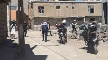 Siverek'te Silahlı Kavga: 2 Yaralı, 3 Gözaltı