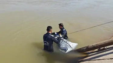 Eyyübiye'de Sulama Kanalında Erkek Cesedi Bulundu