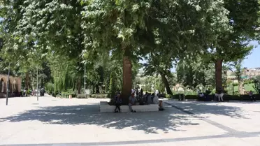 Şanlıurfa'da Sıcaklık Rekoru: 52 Derece